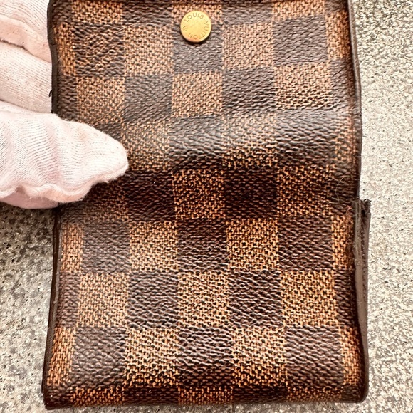 Louis Vuitton, Porte Monnaie Plat Coin Purse - Picture 12 of 13